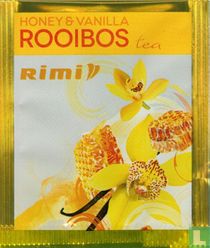 Honey & Vanilla Rooibos tea