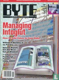 BYTE 1992 06