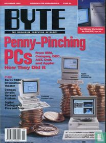 BYTE 1992 11