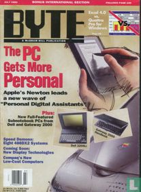 BYTE 1992 07