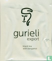 black tea with bergamot