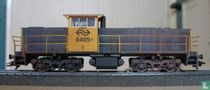 Dieselloc NS serie 6400