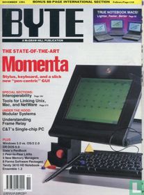 BYTE 1991 11
