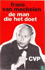 Frans van Mechelen - CVP