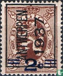 Heraldischer Löwe, mit Aufdruck kaufen