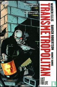 Transmetropolitan: Lust for Life