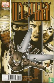 Mystery Men 4/5