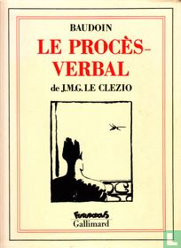Le procès-verbal