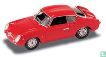 Fiat 750 Abarth Coupé