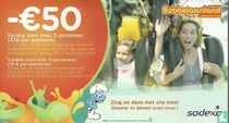 Schtroumpfs - Bobbejaanland