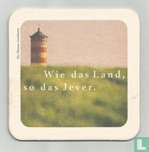 Wie das Land, ... Der Pilsumer Leuchtturm