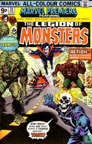 Marvel premiere