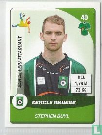 Stephen Buyl