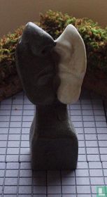 Twee gezichten