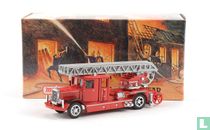 Mercedes Benz Ladder Truck