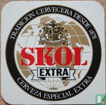 Tradicion cerveza desde 1878 - Skol extra