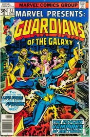 Marvel presents