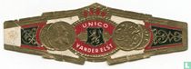 Company bands Vander Elst Unico cigar labels catalogue