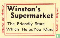 Winston's Supermarket