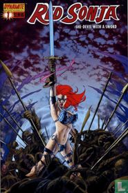 Red Sonja 1