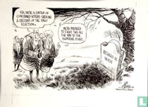 Nixon’s Grave