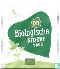 Biologische Groene thee