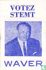 Votez Stemt Waver