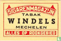 Sigarenmagazijn Tabak Windels