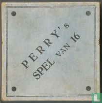 Perry's spel van 16