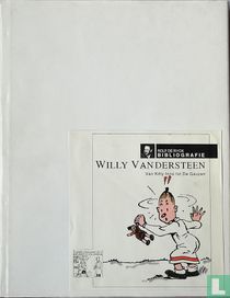 Willy Vandersteen - Van Kitty Inno tot De Geuzen - Bibliografie