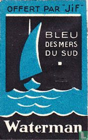 Bleu des mers du Sud - Waterman