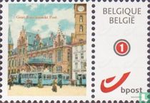 Ghent Tram      