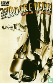 Rocketeer: Cargo of doom