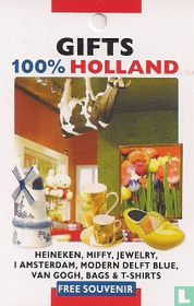 100% Holland 