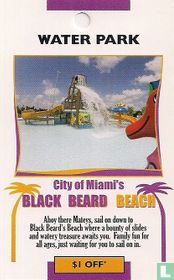 Black Beard Beach Water park