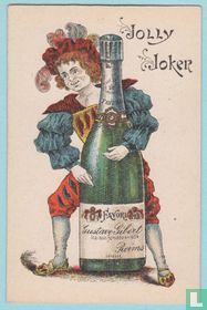 Joker, France, Speelkaarten, Playing Cards