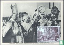 Inwijding van de Basiliek van Koekelberg