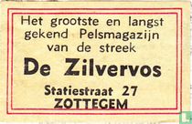 De Zilvervos