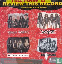 Review this Record and Become a Rock Writer!