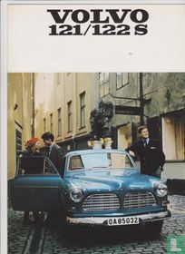 Volvo 121/122 S