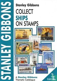 Collect Ships on Stamps