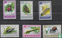 Schadelijke insecten 