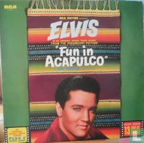 Elvis Fun in Acapulco