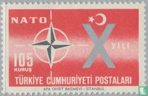 Turkey 10 years in NAVO