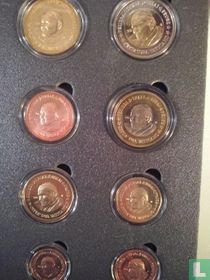 Vaticaan euro proefset 2005
