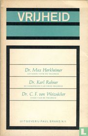 Vrijheid