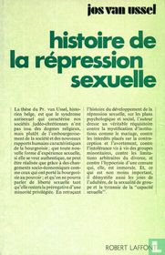 Histoire de la répression sexuelle