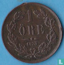 Schweden 1 Öre 1873 (LA.)
