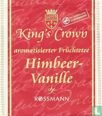 King's Crown (Rossmann) tea bags catalogue