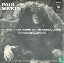 Me and Julio down by the Schoolyard